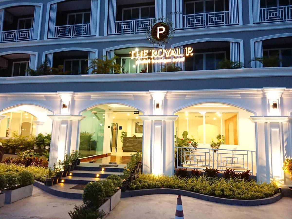 The Royal P Phuket - Sha Plus Exteriör bild